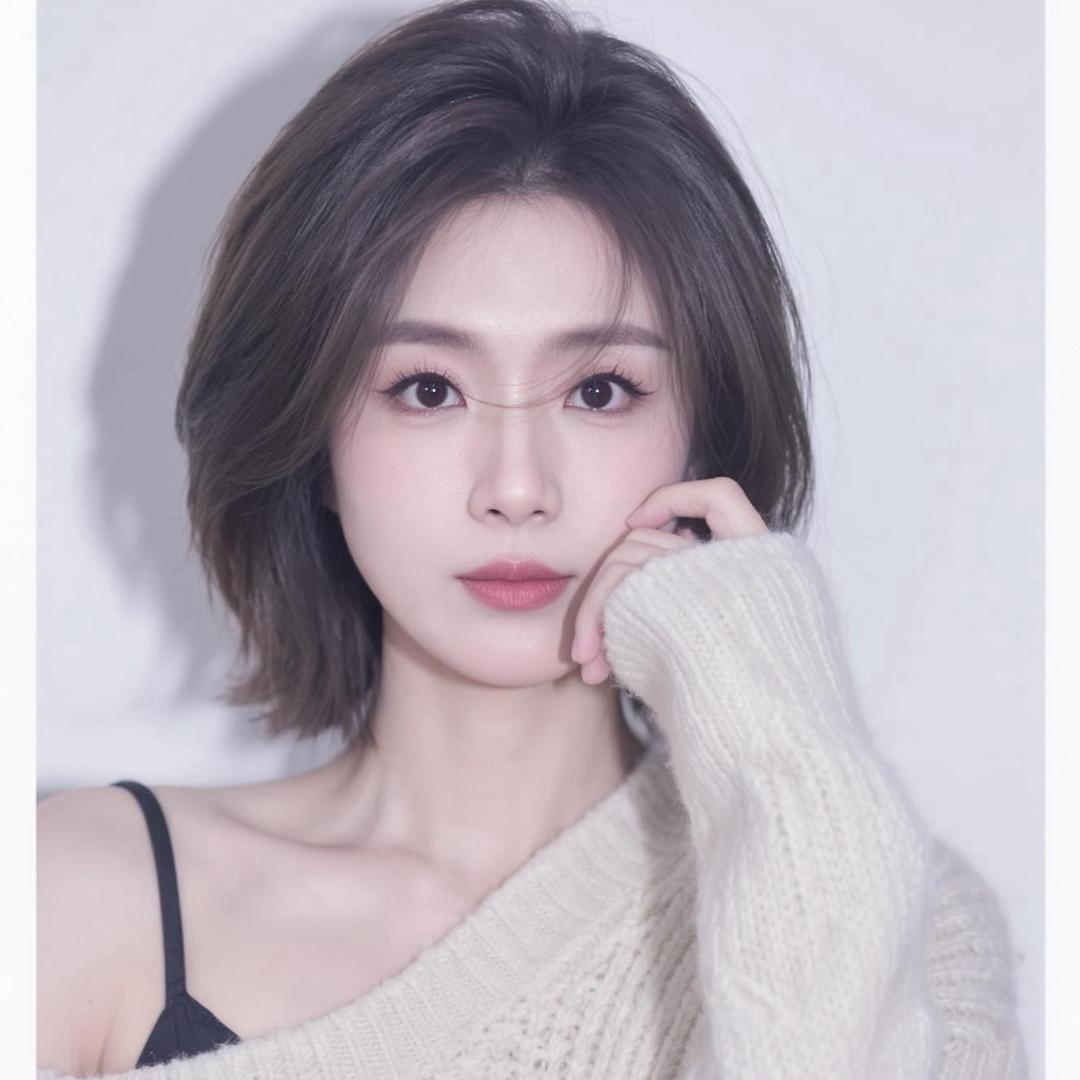 和小杨姐一起买衣服