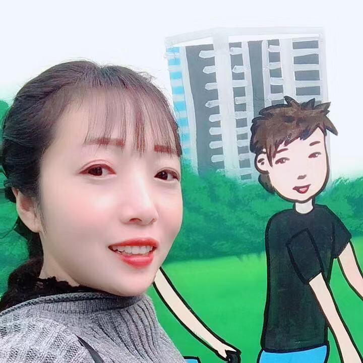 好菇凉一朵@抖音