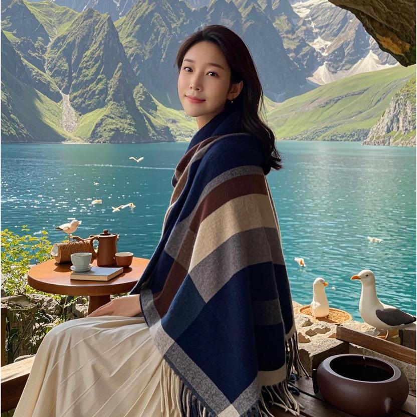 青橙子