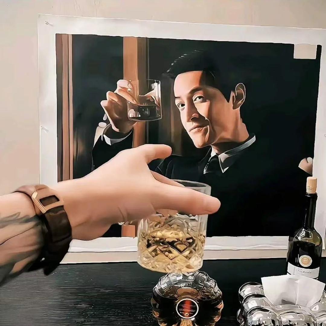 云