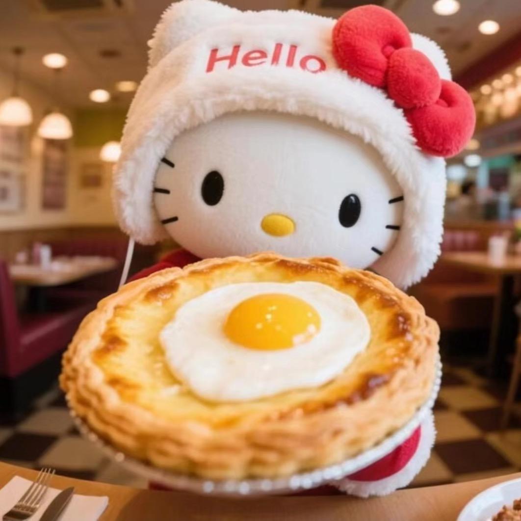 爱吃荷包蛋🍳