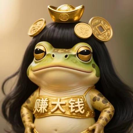 方脸老太婆