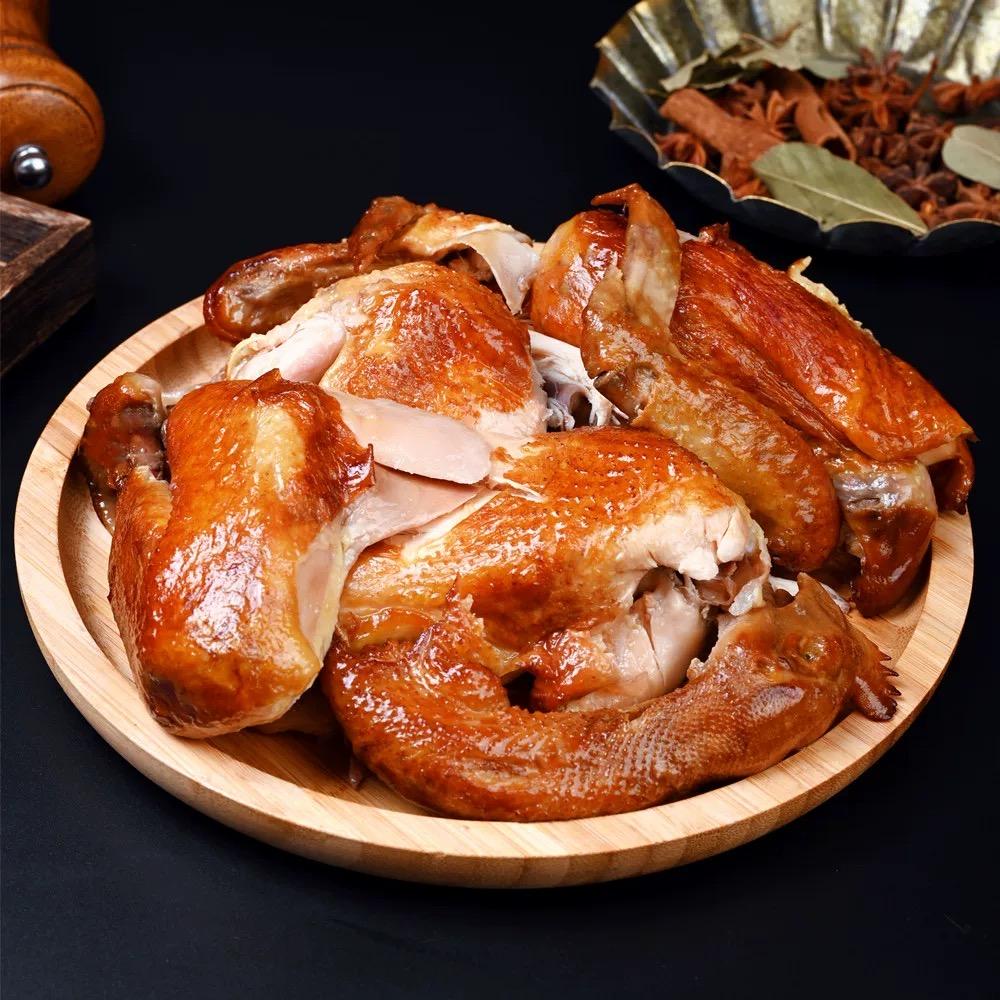 大屯苏鲜烧鸡(新汉城店)