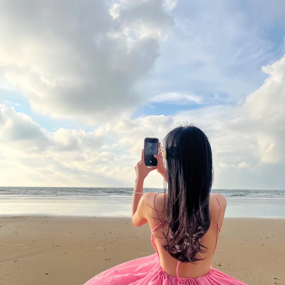 谁还不是个小姐姐