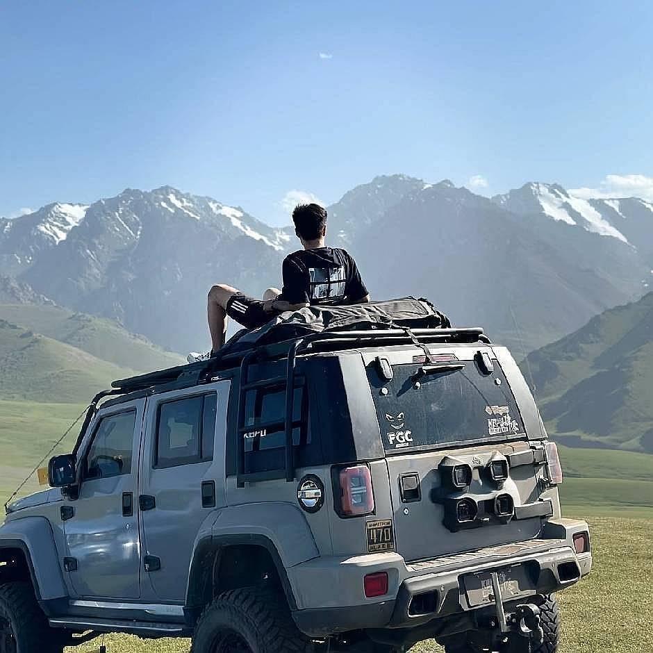 西藏领队🚩小楠【西藏定制游】