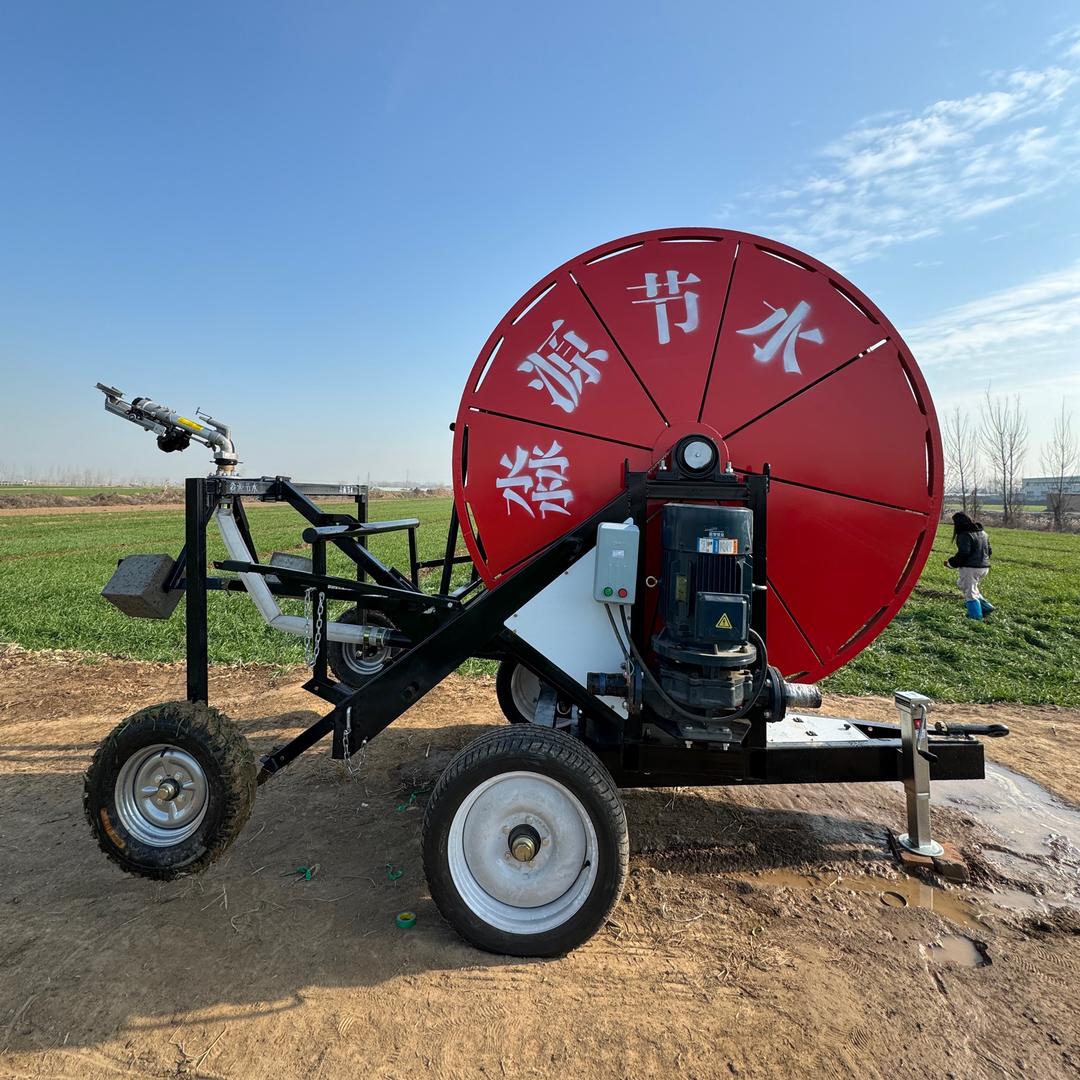 淼源喷灌机农业机械