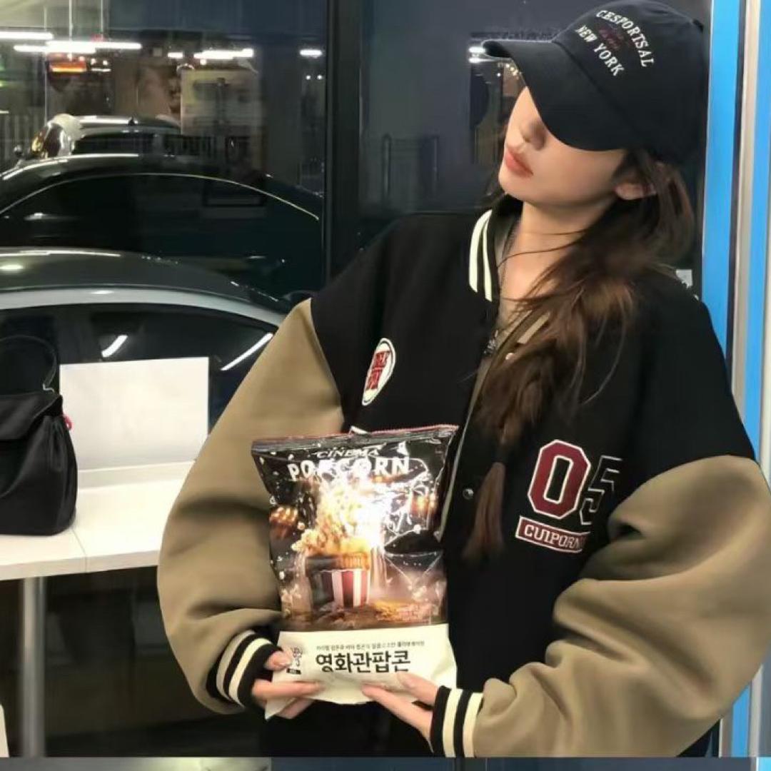 黑小黑日韩系大码女装