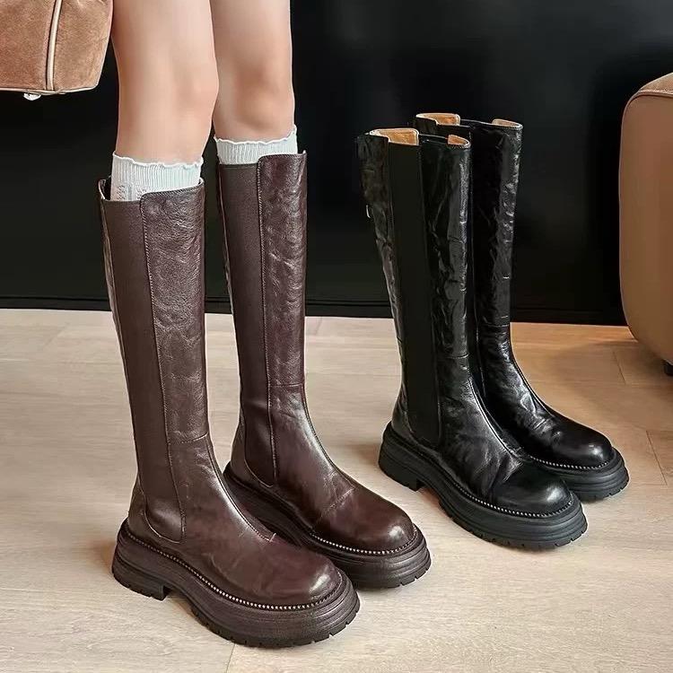 成都手工真皮女鞋