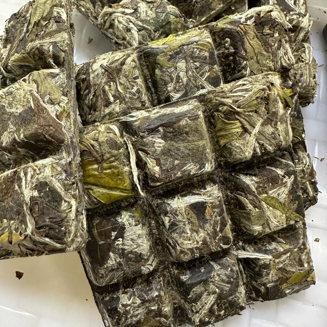 雾玉峰白茶官方号