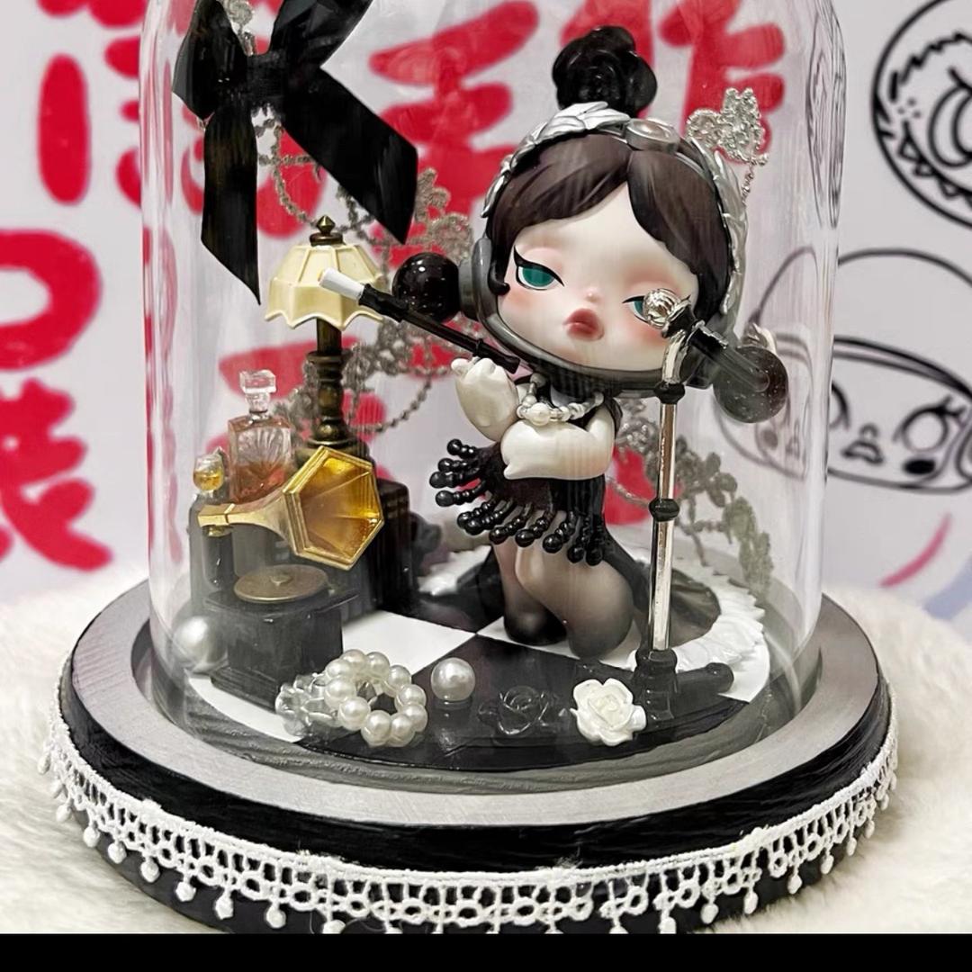 不哈哈潮玩手作（收退坑）