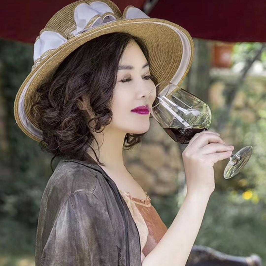 明珠园的女主人