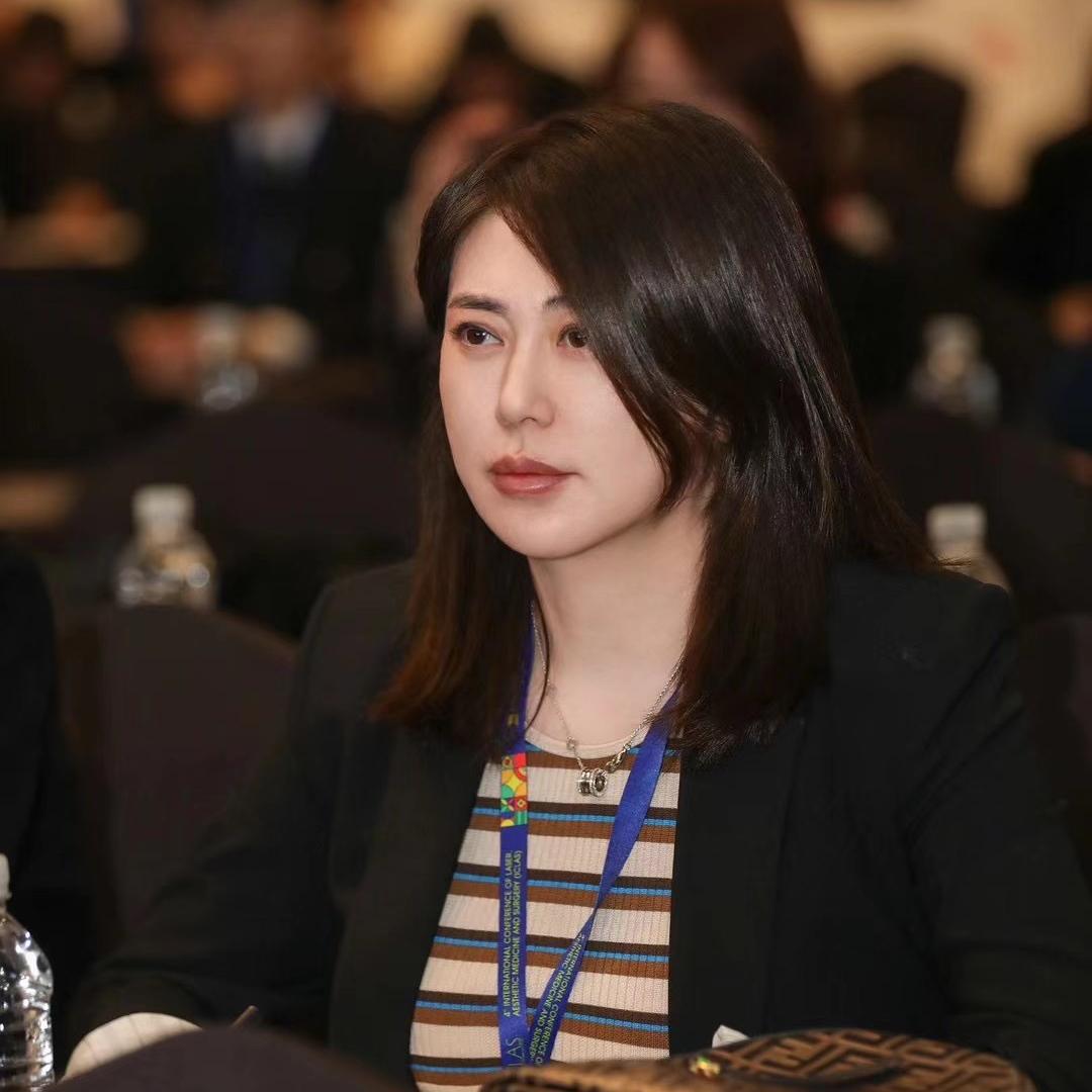 齐市70后鸿姐带你变美
