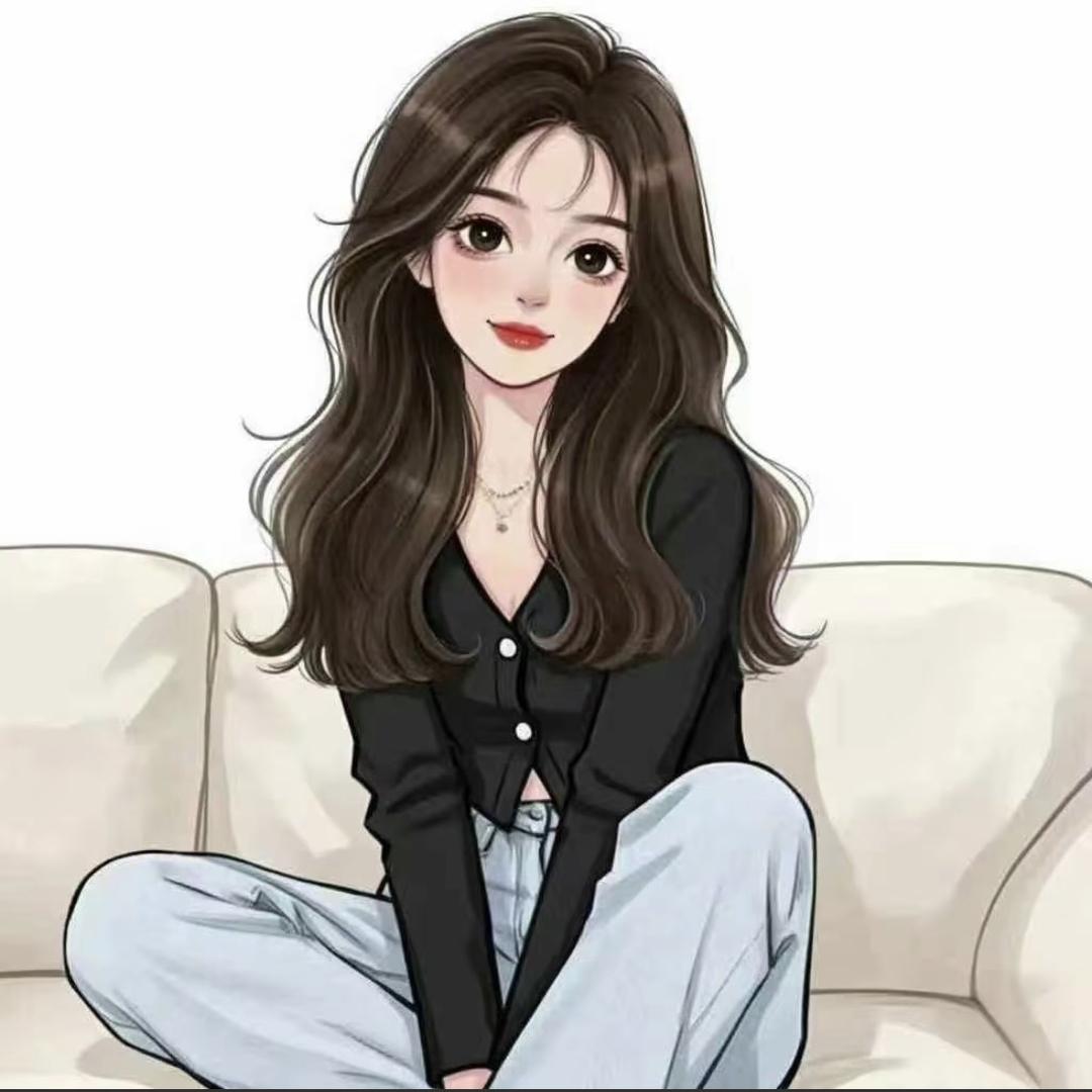 废话女孩