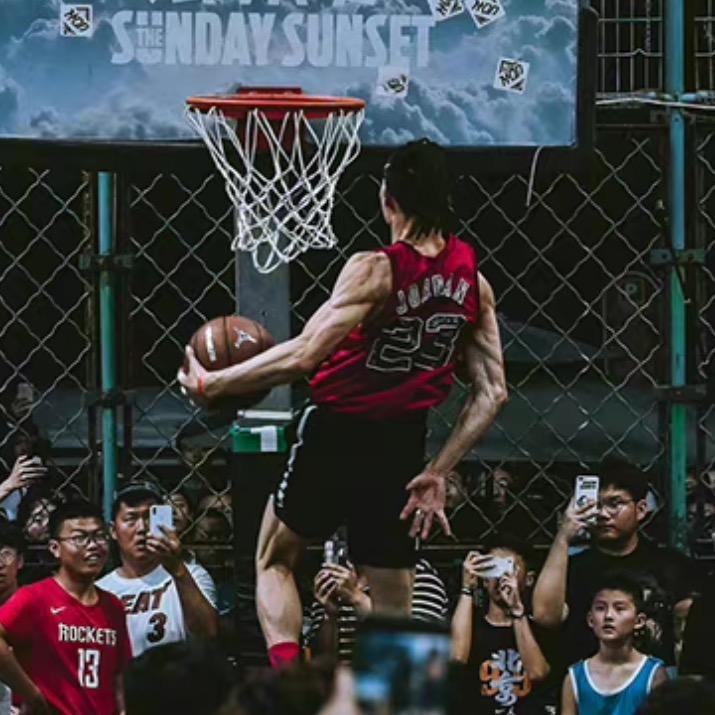 DK-陈登星23（寒假弹跳训练营招生中）@抖音