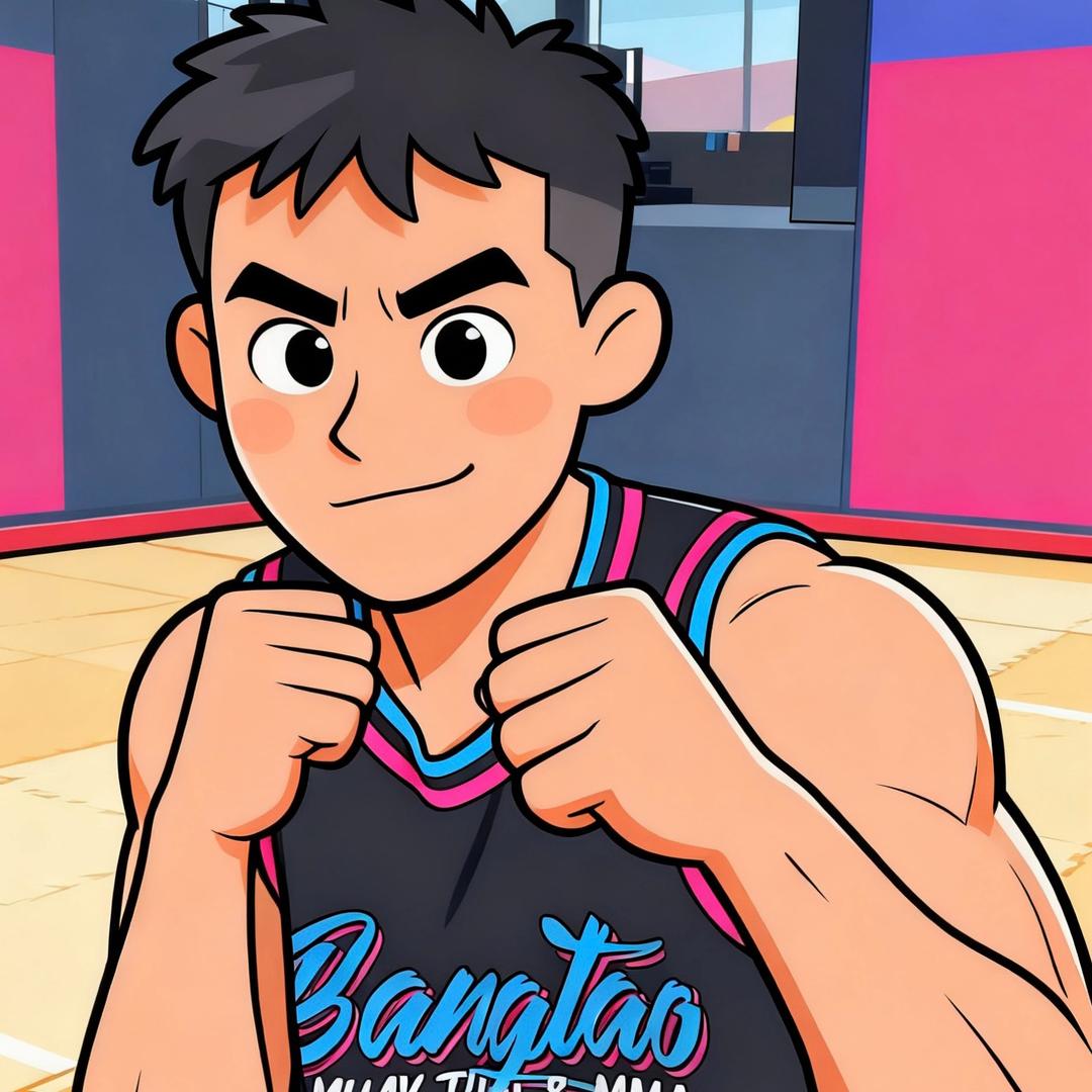 龙腾综合格斗MMA¹⁹¹⁵