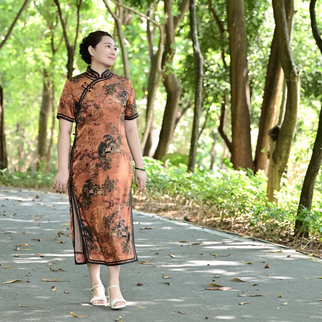 小乔流水