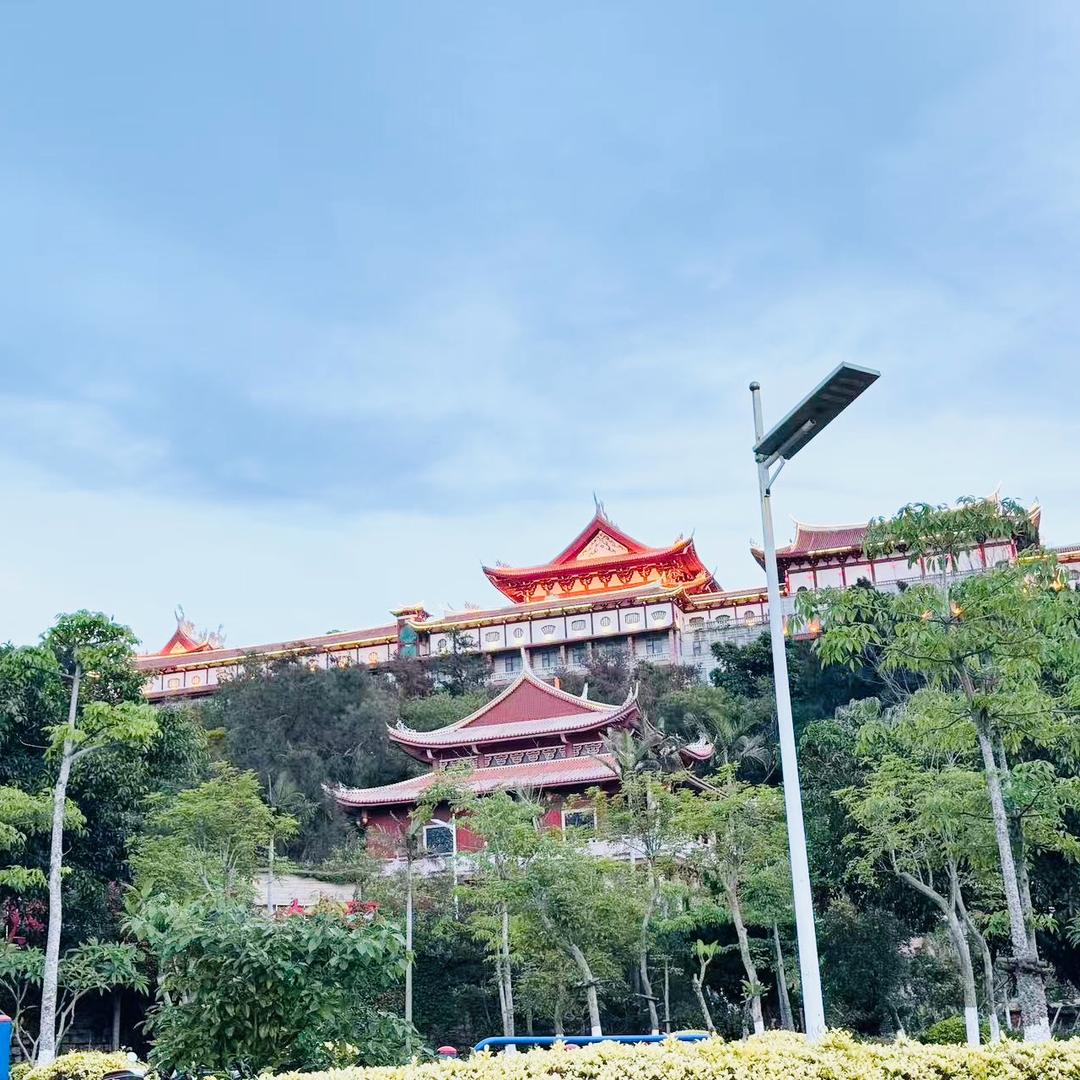 云山方外