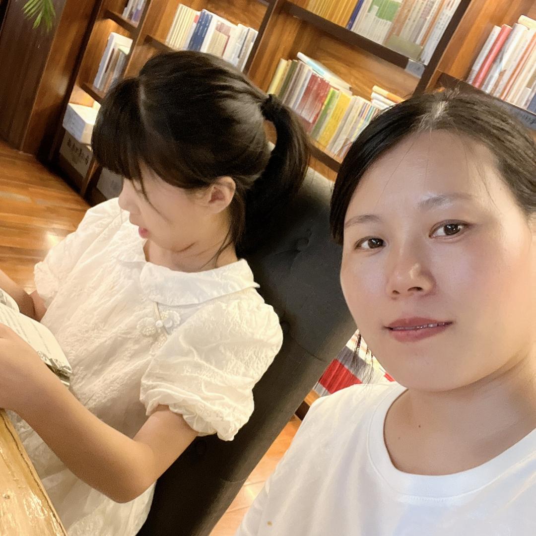 七笑和七宝的小书房