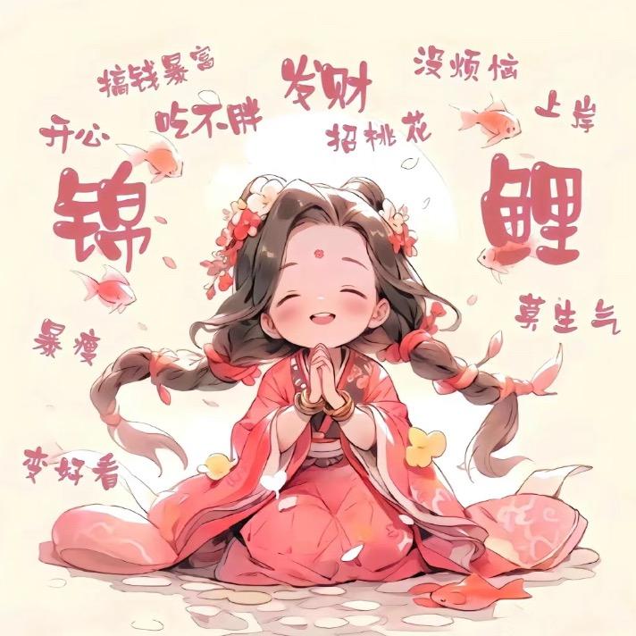格格巫～（蛋仔派对、逆水寒）