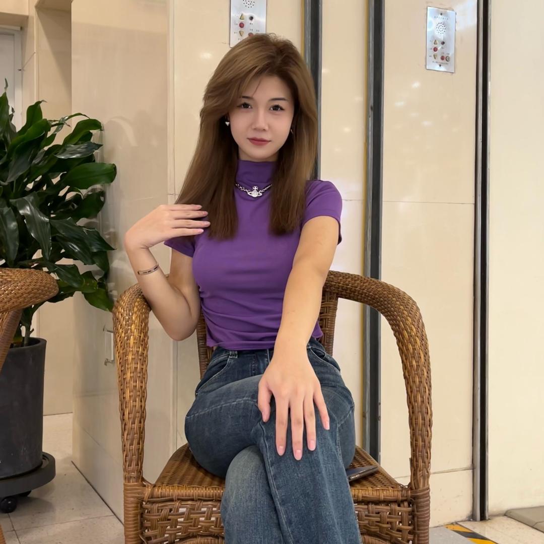 68岁二婚高冷后妈