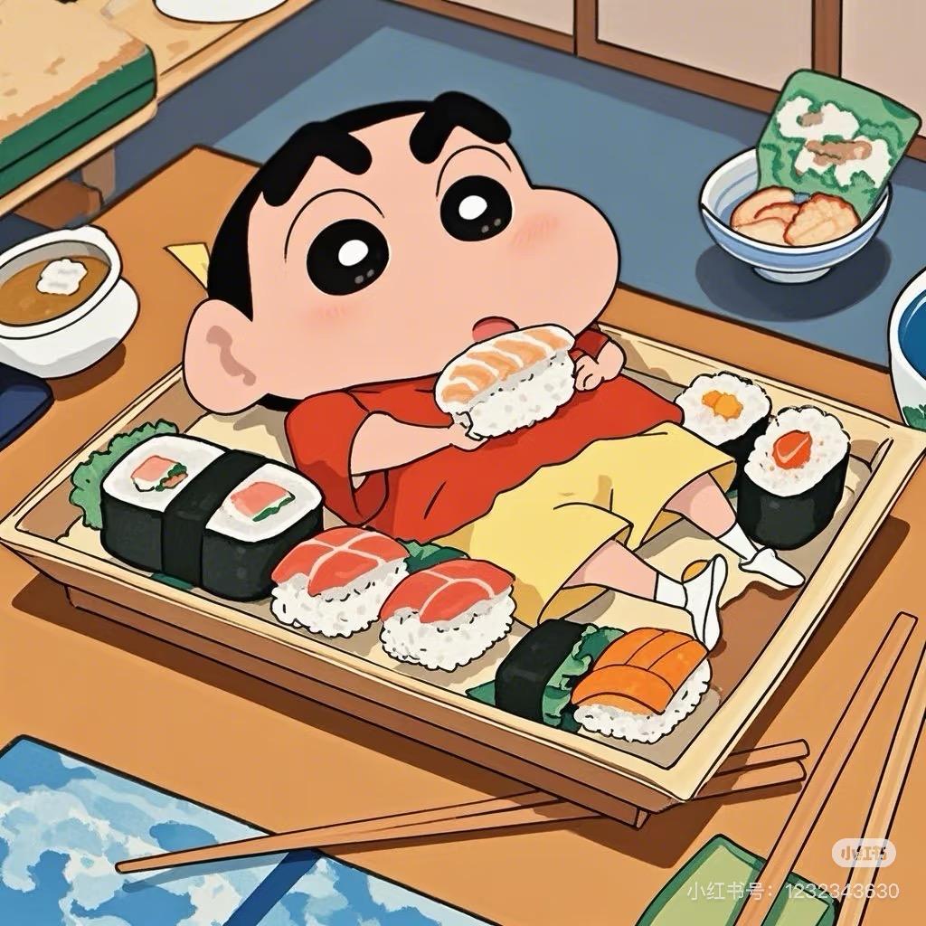 二喜新派寿司(摆摊版)