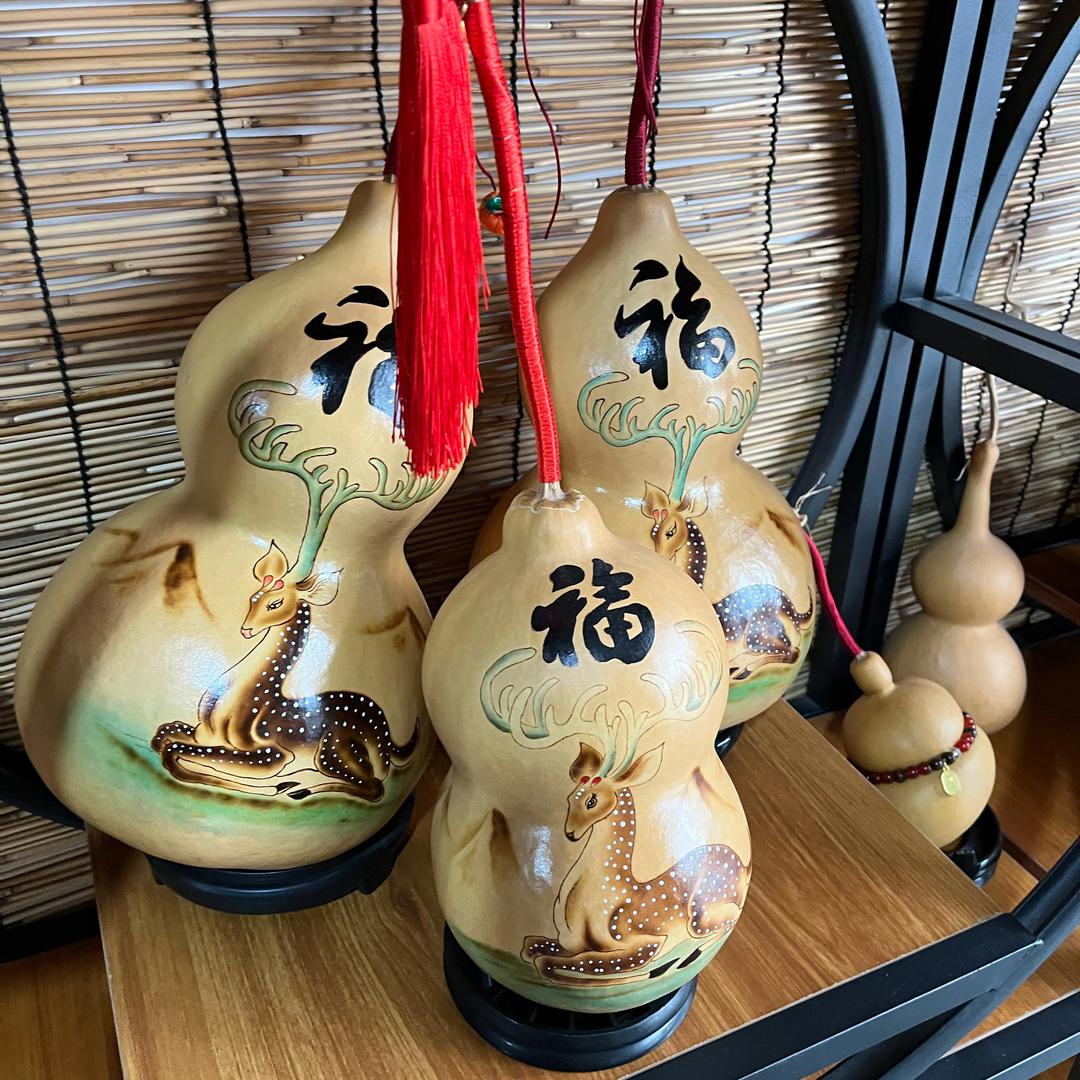 聊城葫芦西施