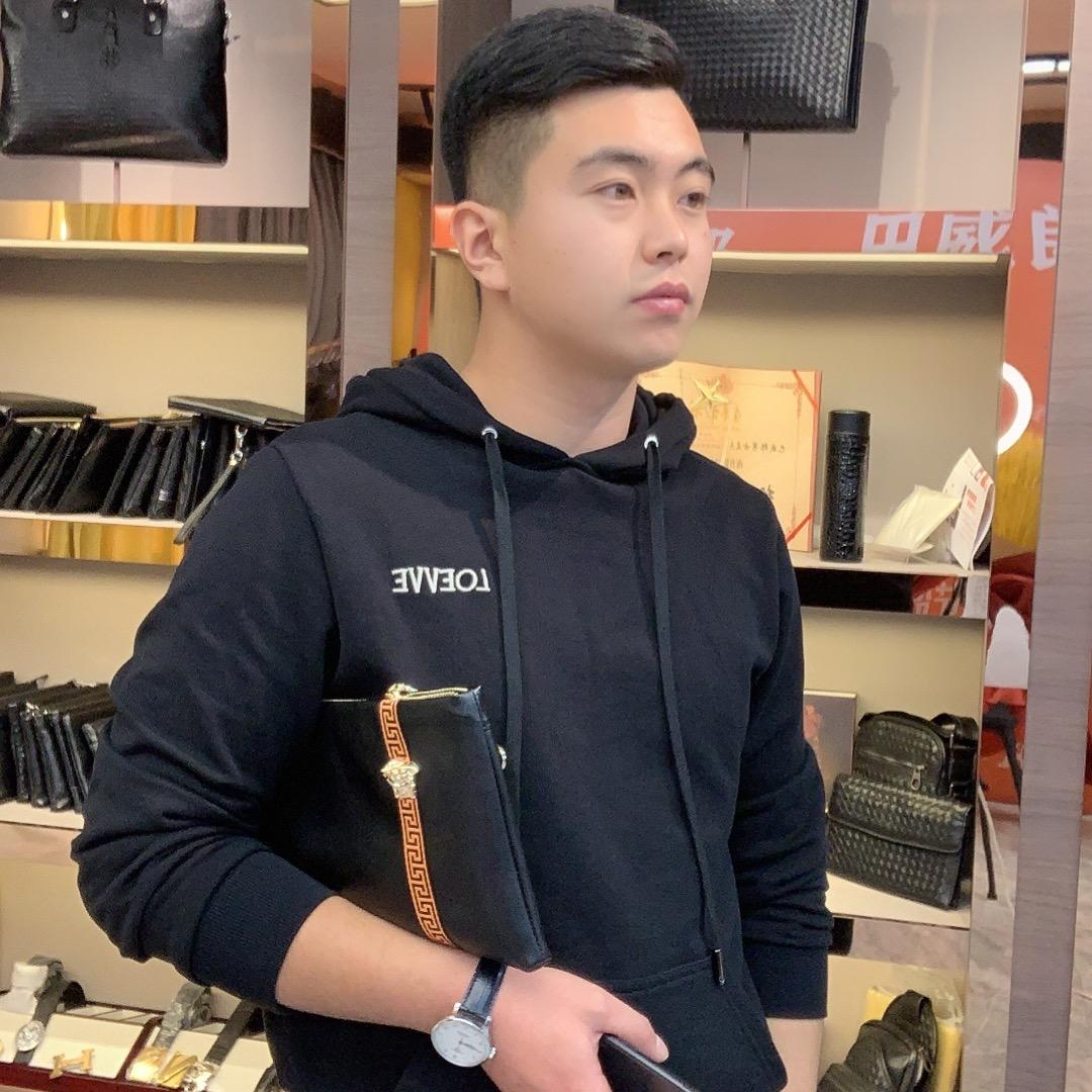 信博皮具男包