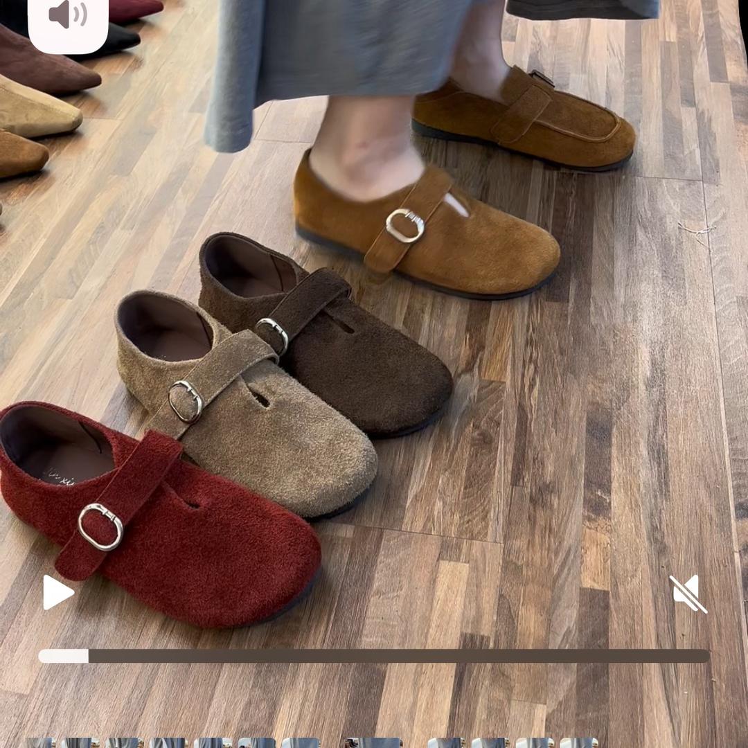 十三行敏敏女鞋批发