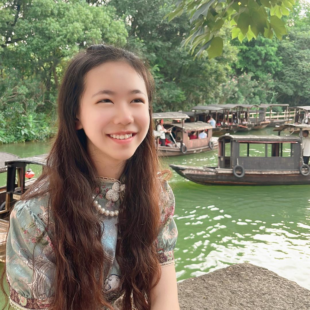 我就是那么美