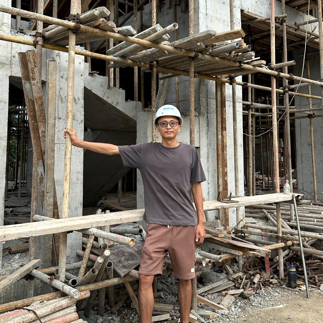 农村别墅自建房徐大志