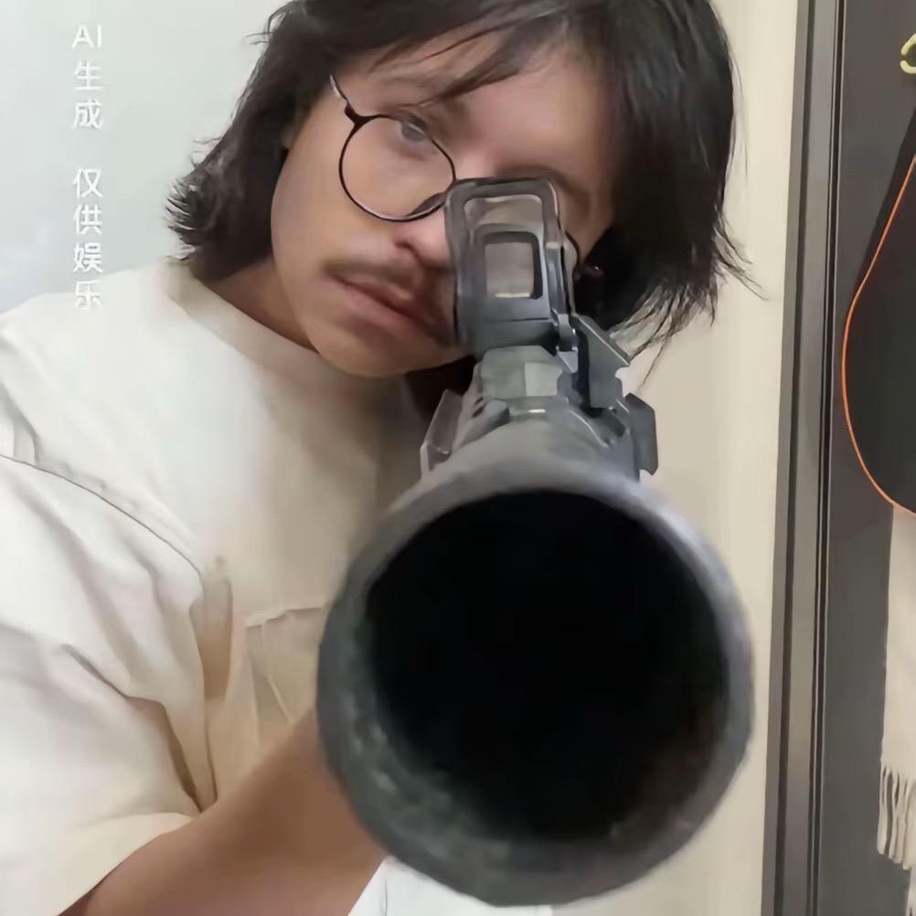 泽仔很酷
