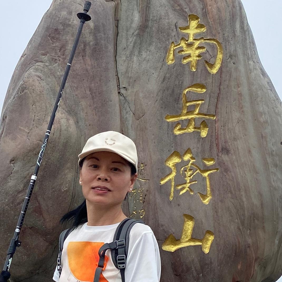 李姐来了