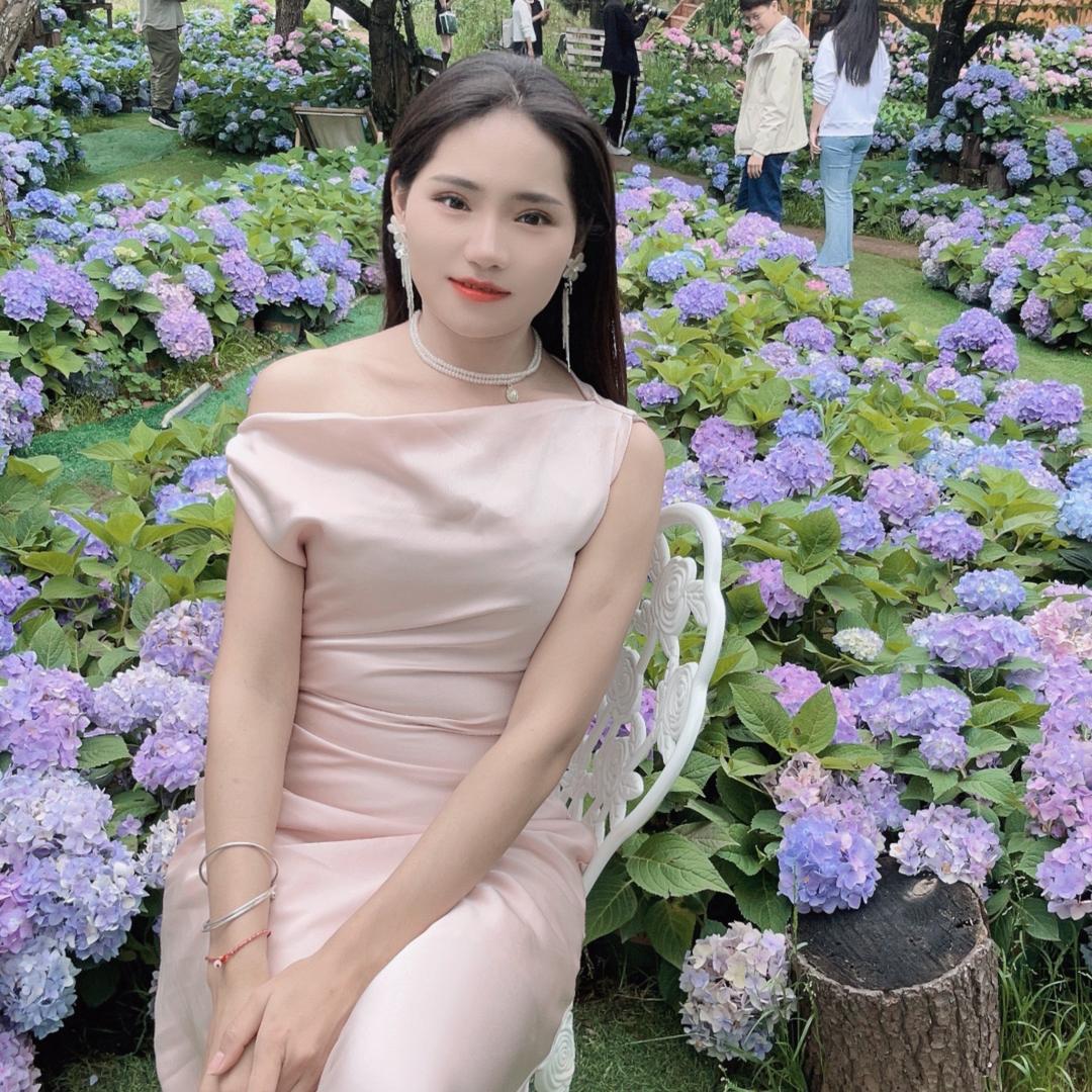 景瑶呀「变美版」