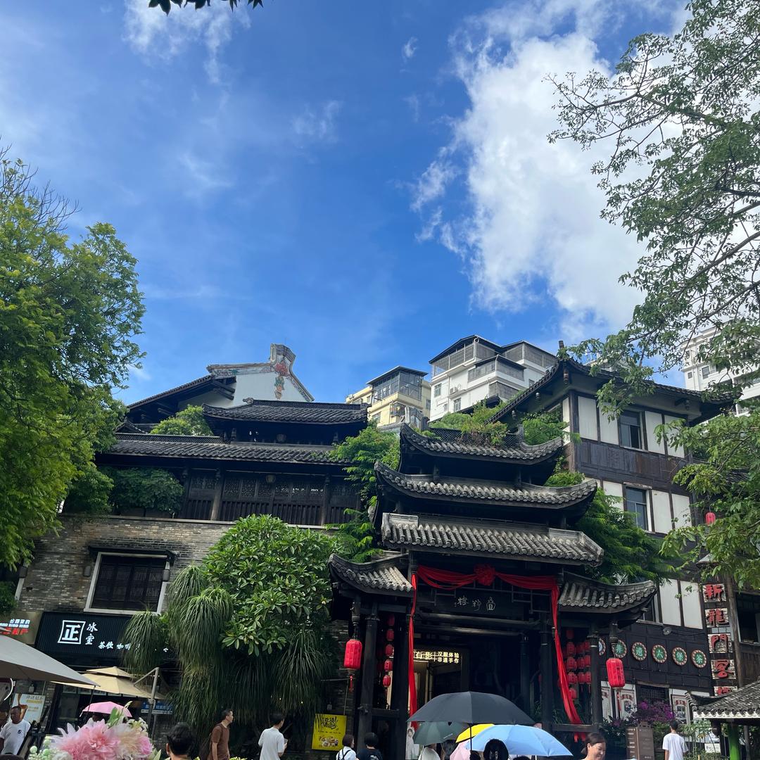 深漂的人儿