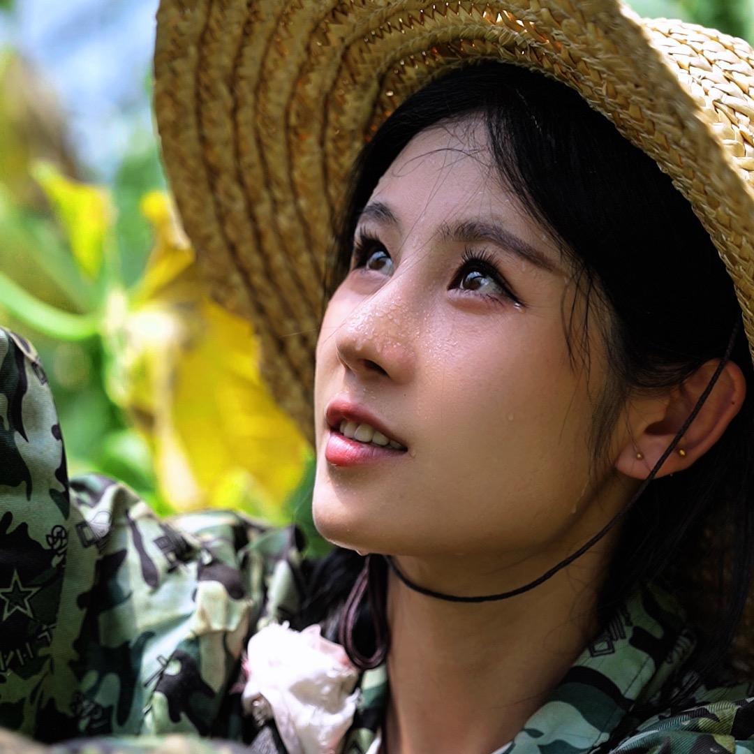 民女曹子榆@抖音