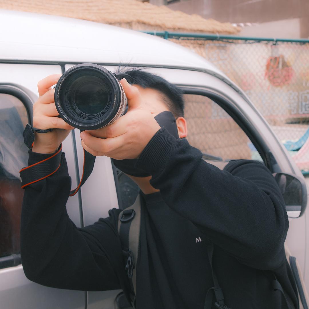 龙哥📸（婚礼跟拍）