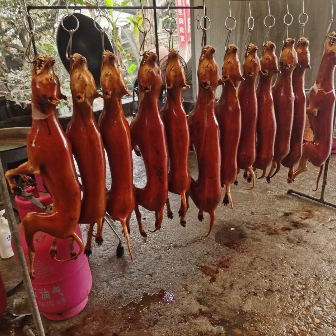 脆皮香肉在清溪