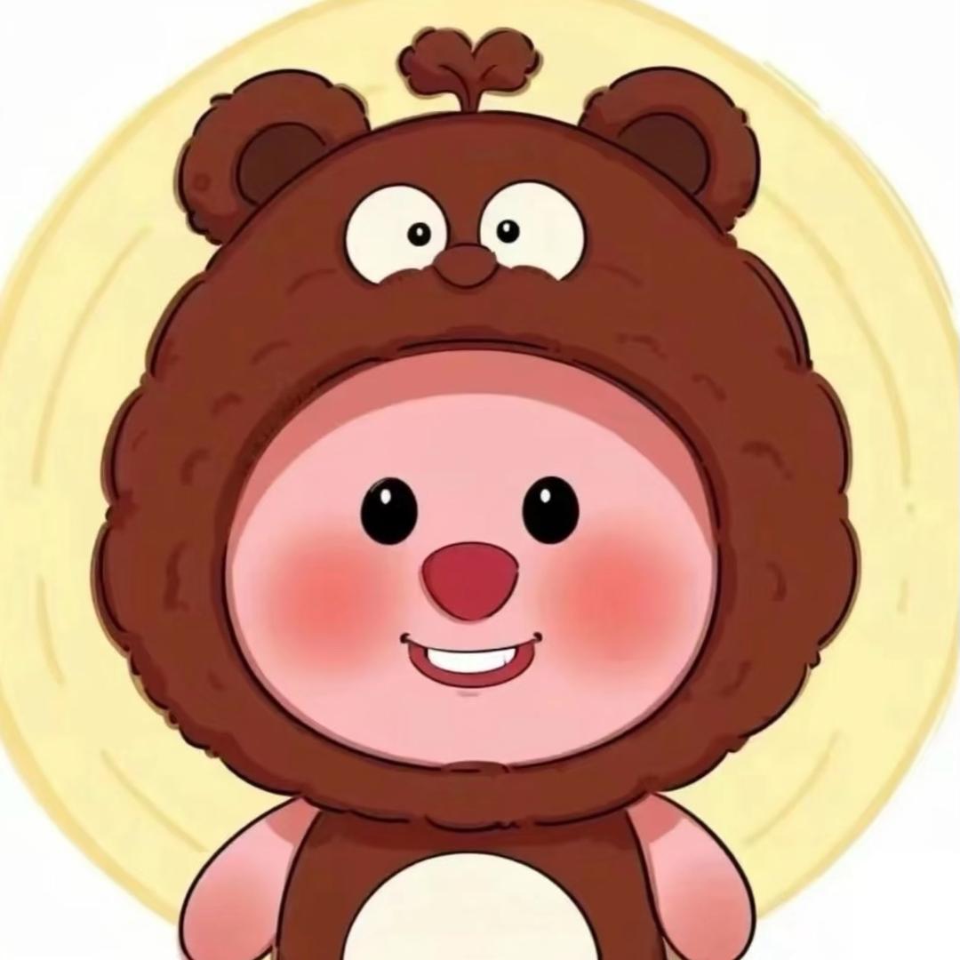 天天开心😃