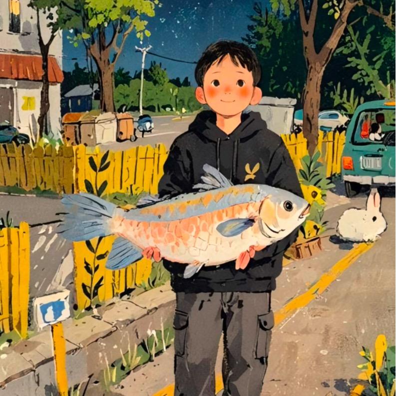 ୧⍤⃝雨后相见