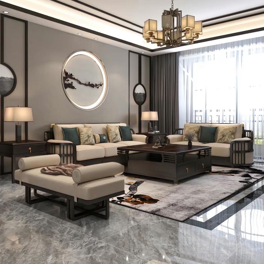 禾木·新中式家具