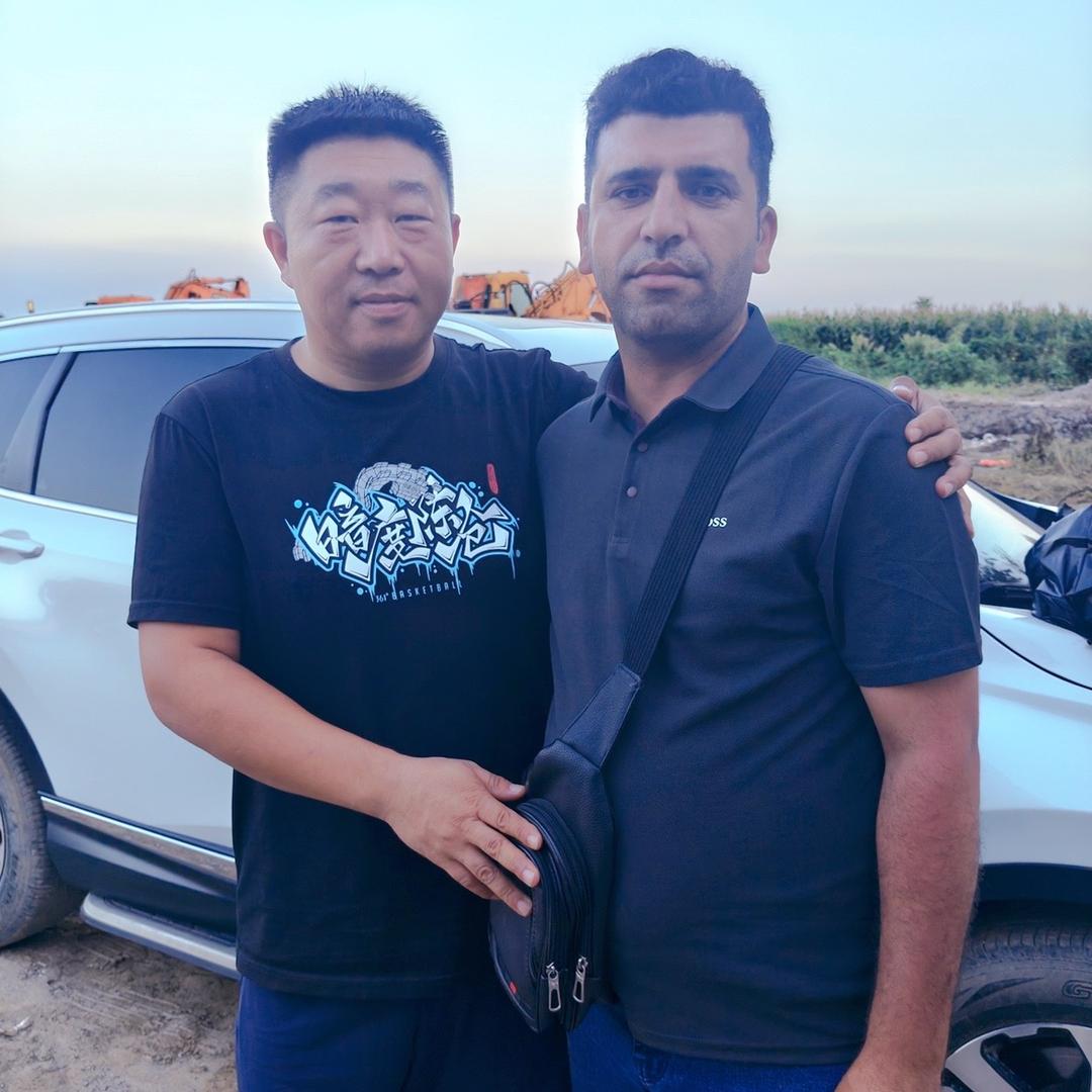 河北老王中东外贸