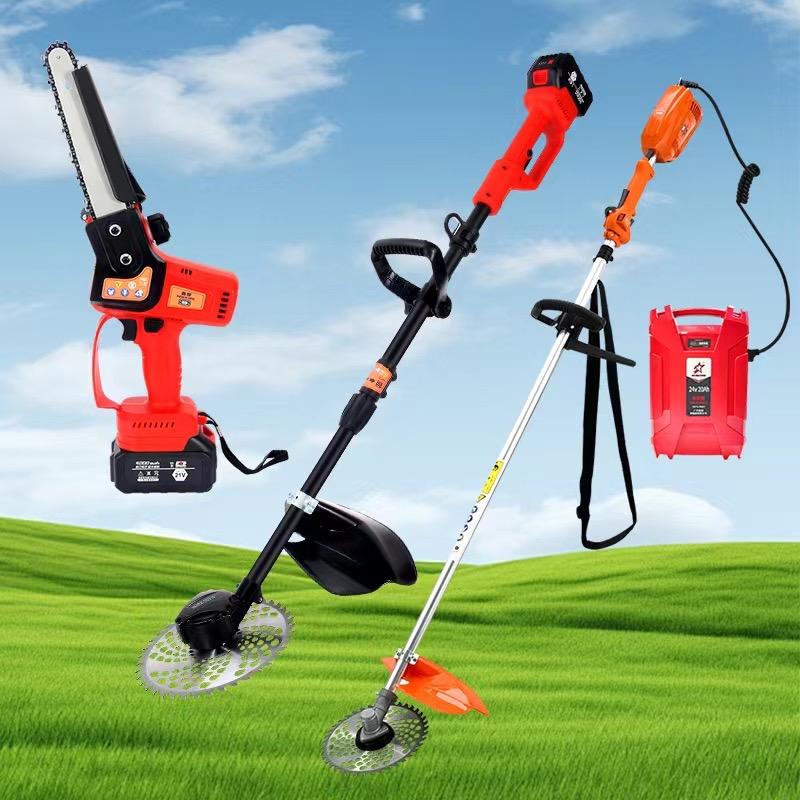 森星园林工具割草机工厂店