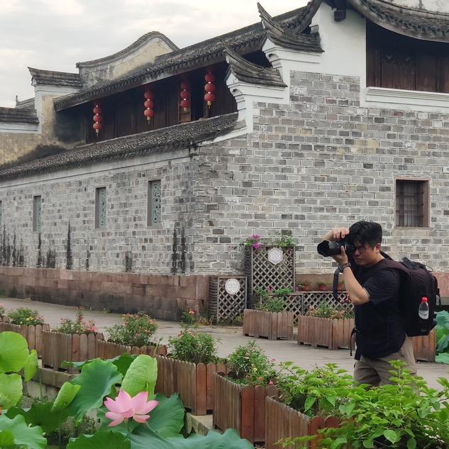 丁丁路亚（挑战梅东10斤大海鲈）