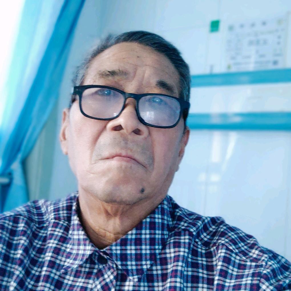 加油爷爷