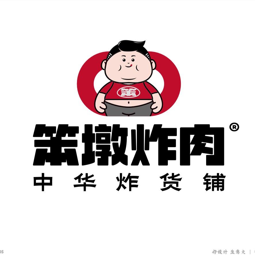 笨墩炸肉
