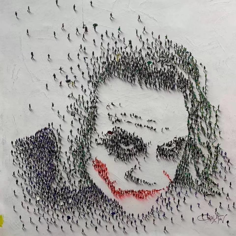 自然的疯