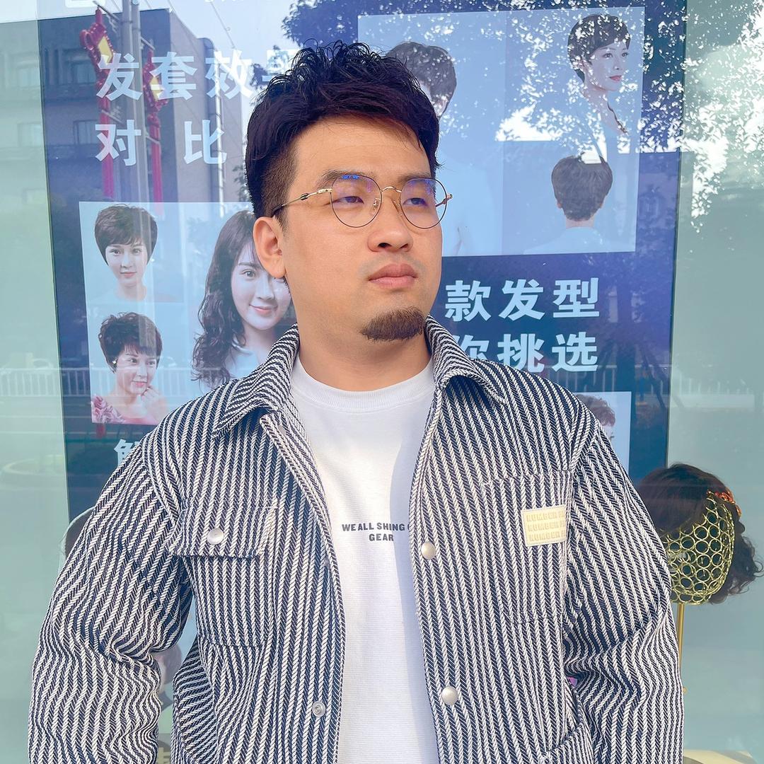 海安黛妮雅时尚假发