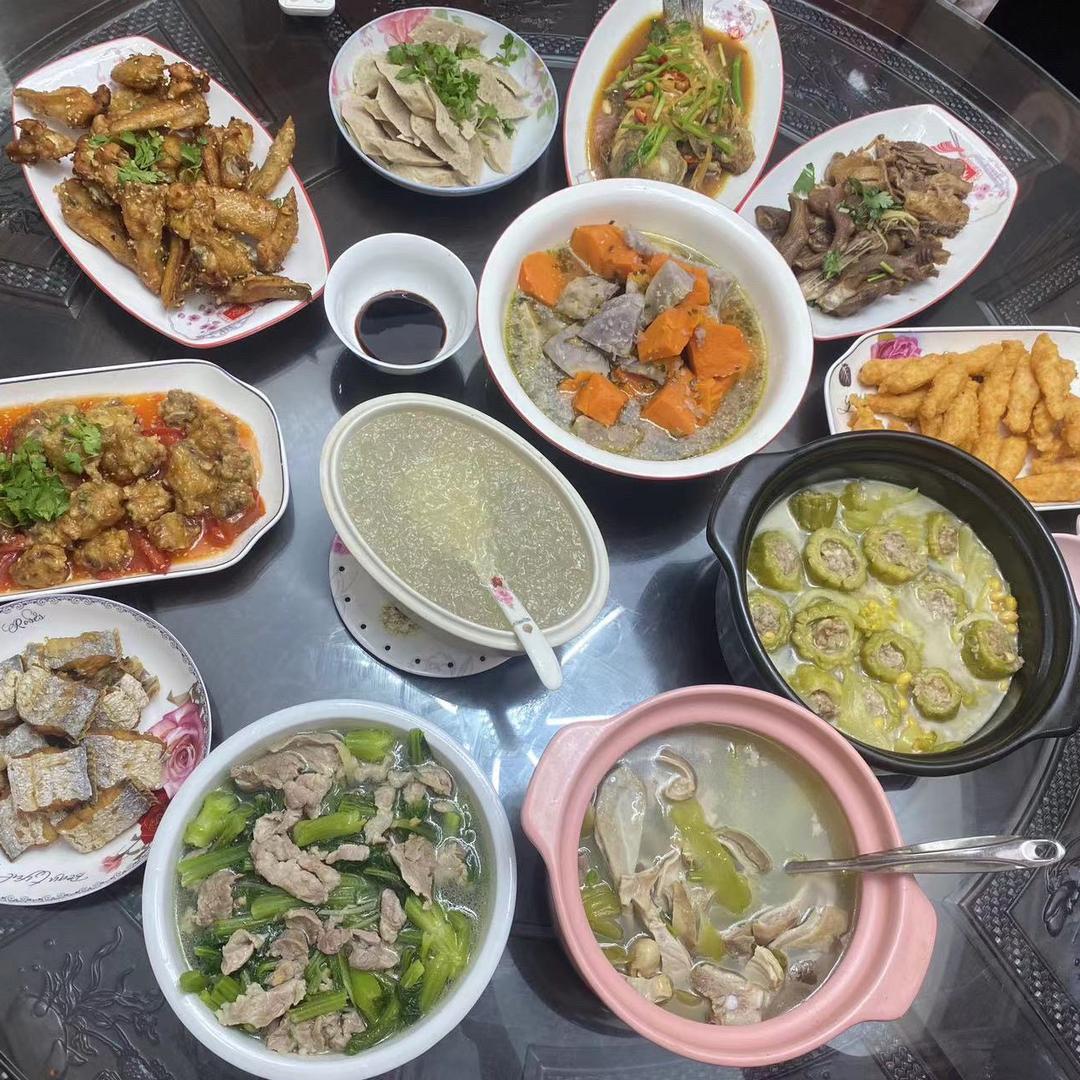潮汕老铁交流家庭菜