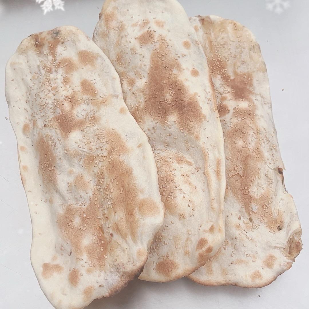 展沟鲜肉烧饼
