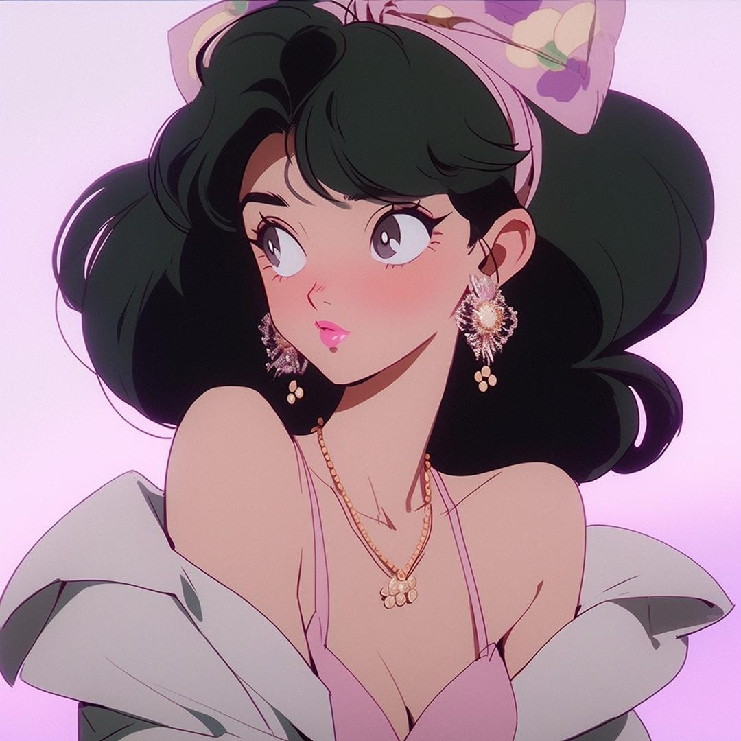 🐝    李逗逗的小时候。